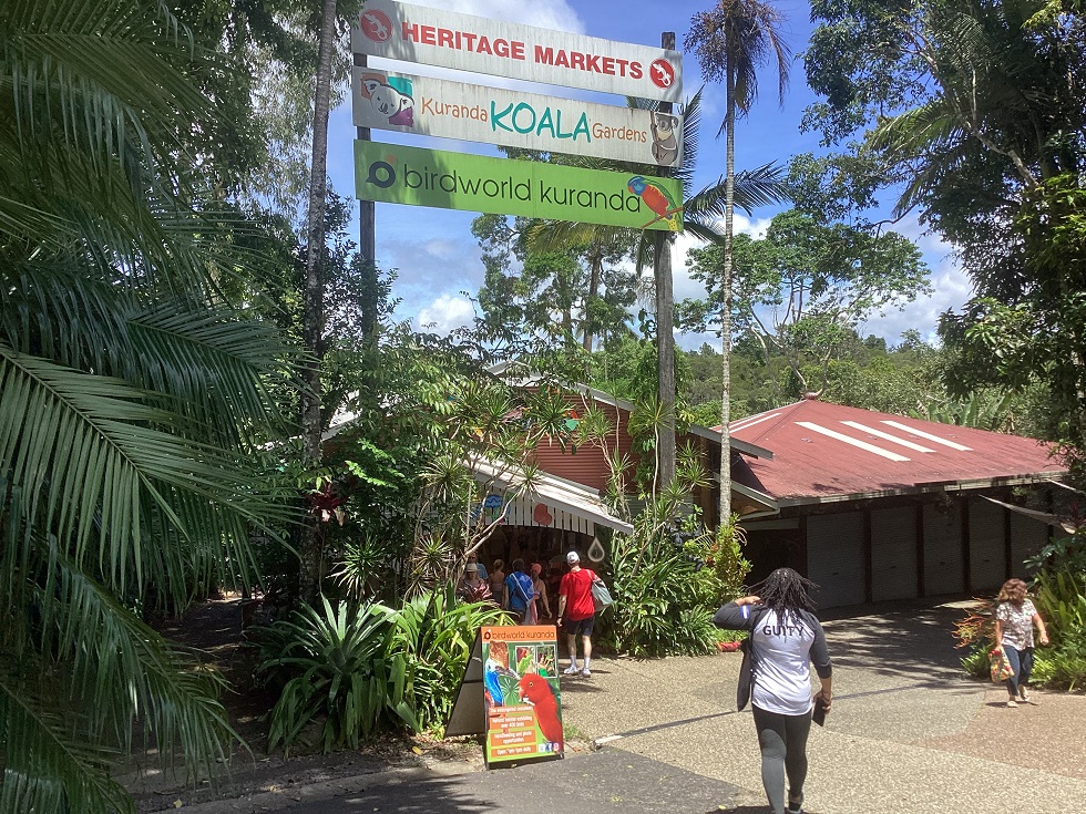 Cairns Tour