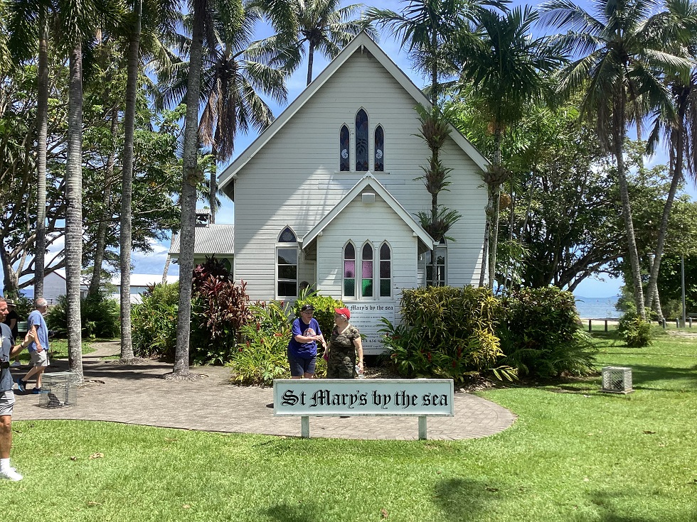 Port Douglas Tour