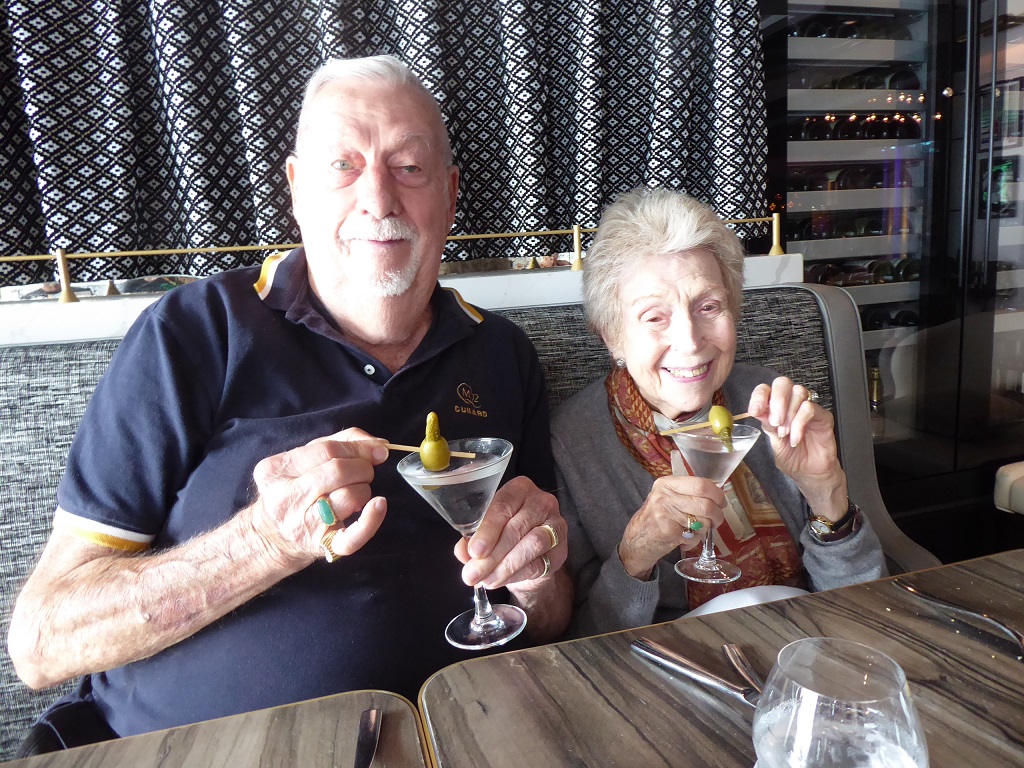 Virginia's 84th Birthday