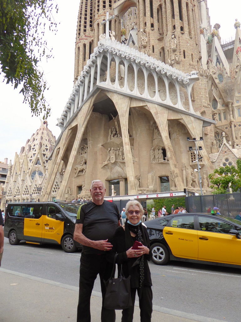 Sagrada Família Photos