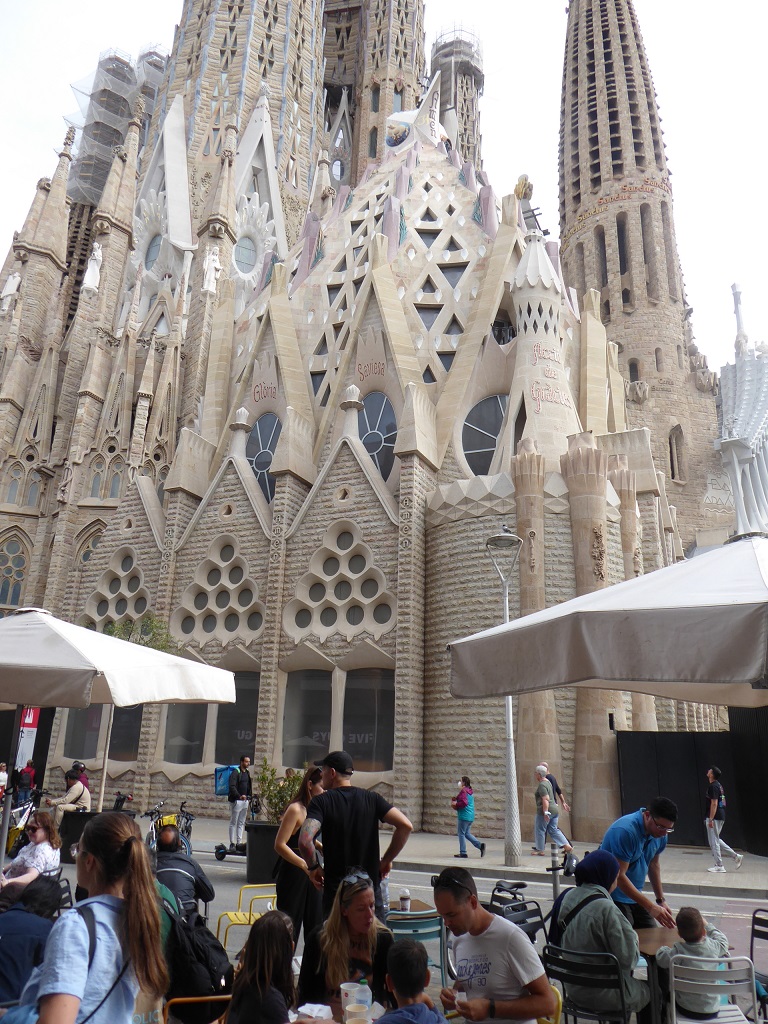 Sagrada Família Photos