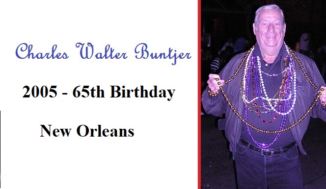 Birthdays World Wide