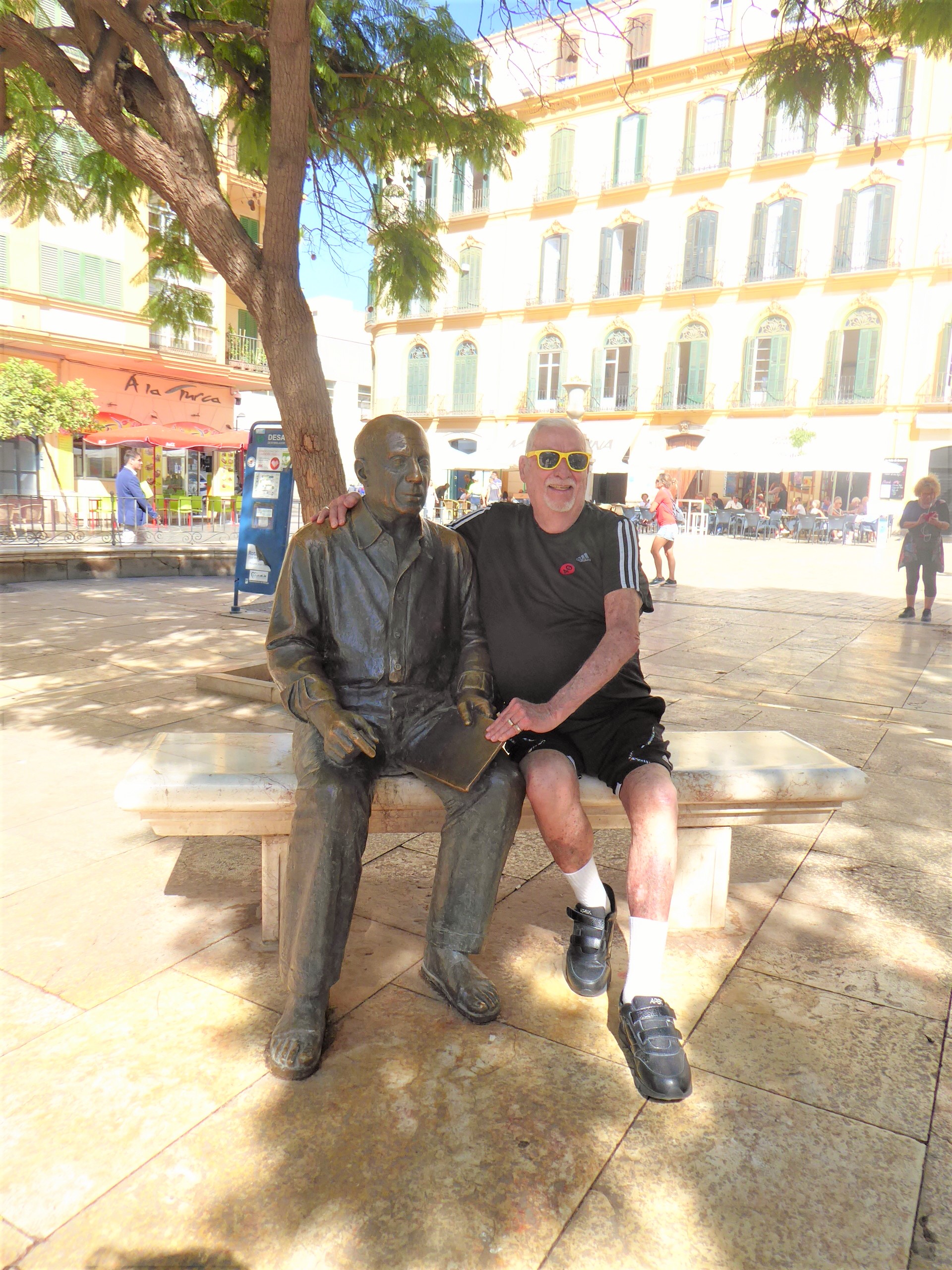 Photos of Malaga Spain