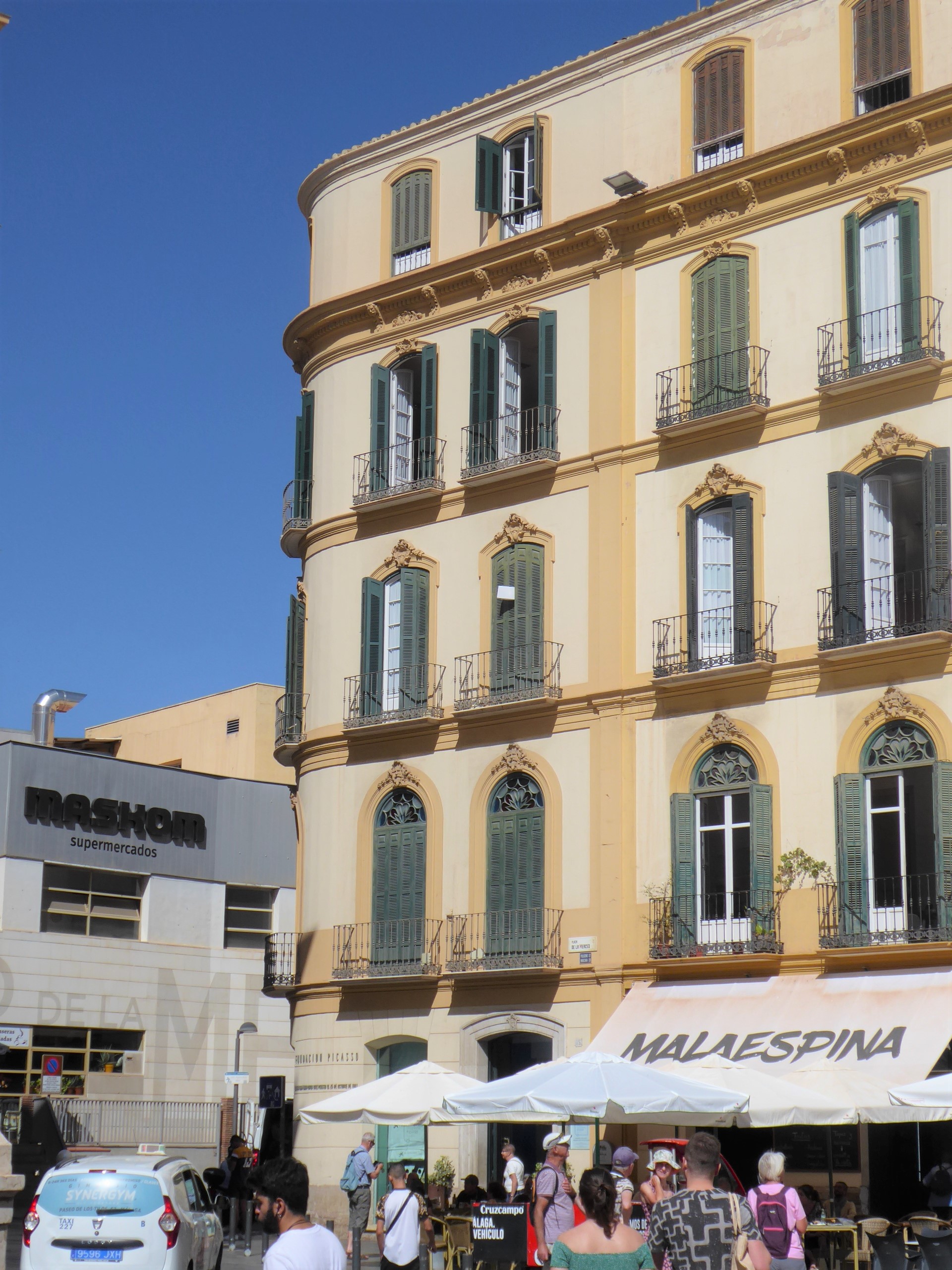 Photos  of Malaga Spain
