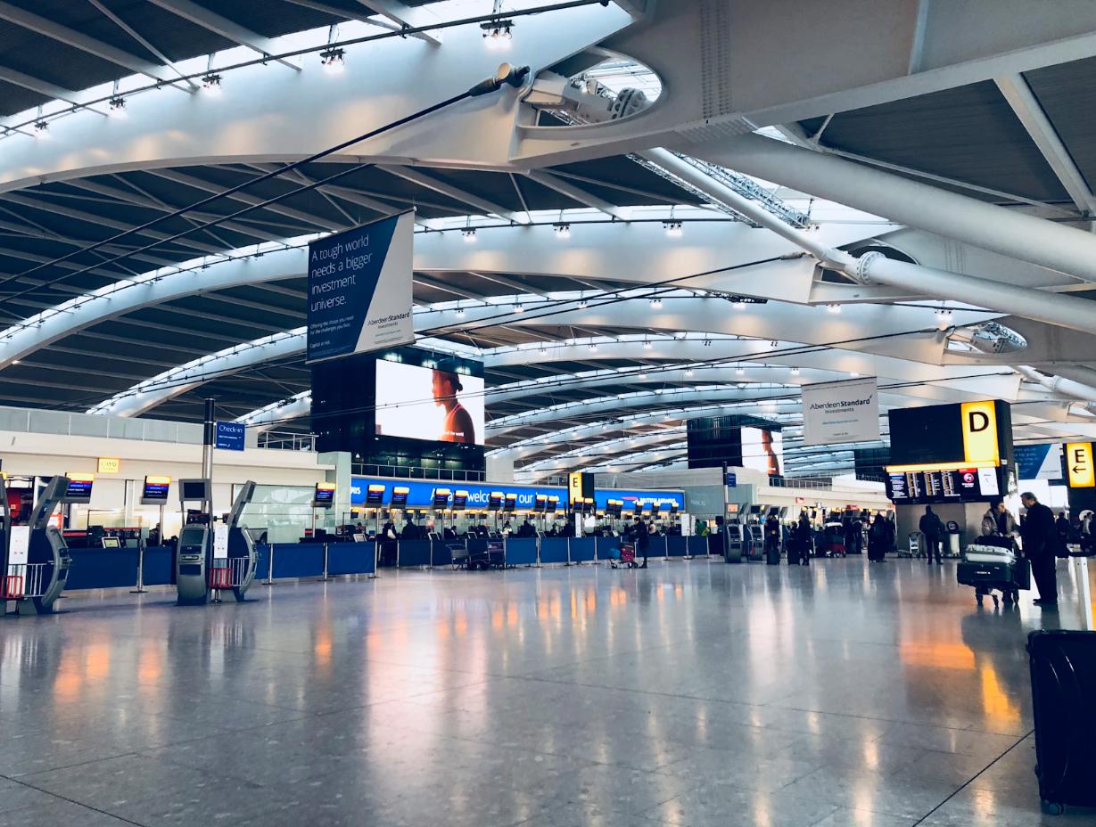 Southampton to Heathrow