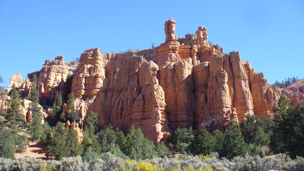 Bryce Canyon 