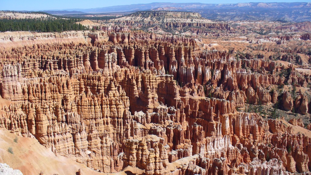 Bryce Canyon 