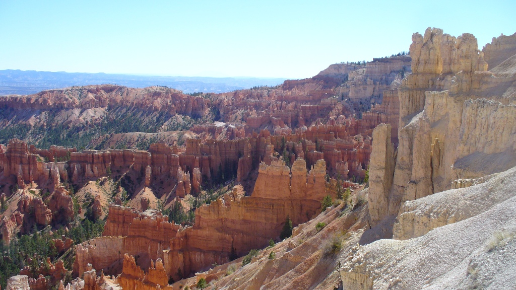 Bryce Canyon 