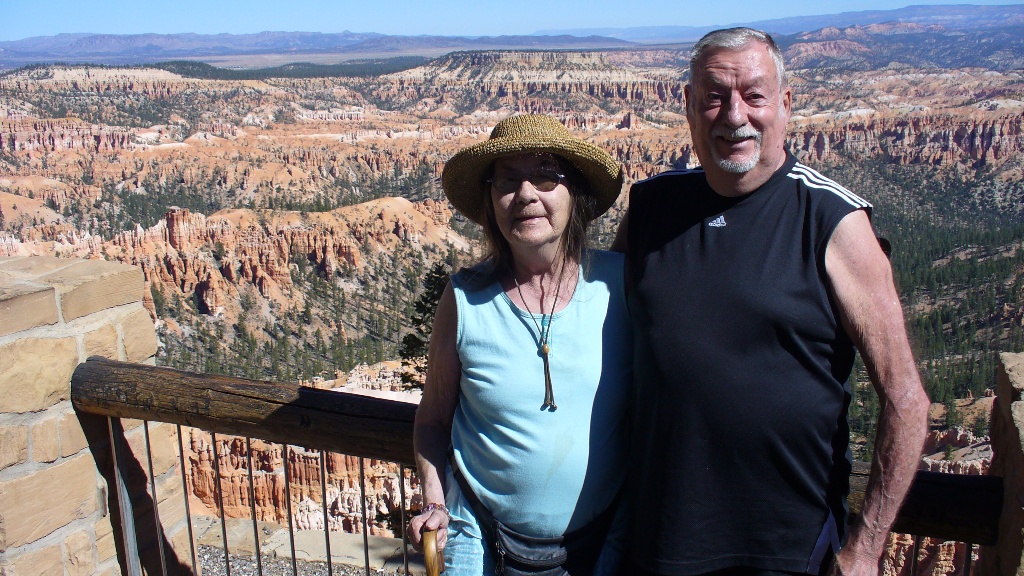 Bryce Canyon 