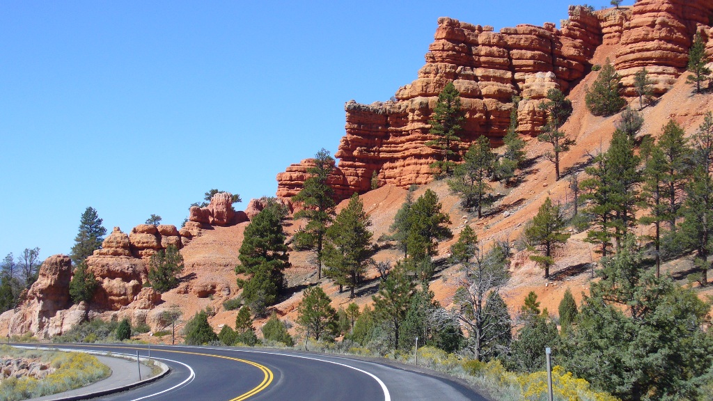 Bryce Canyon 