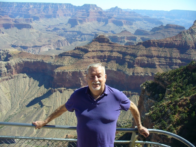 Yvonne & Chuck - Southwest Canyons