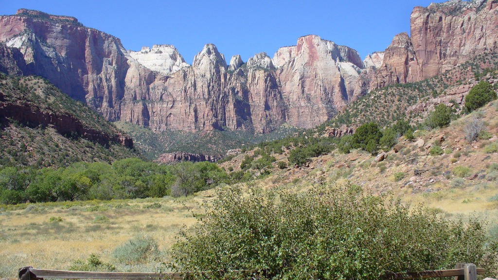 Yvonne & Chuck - Southwest Canyons