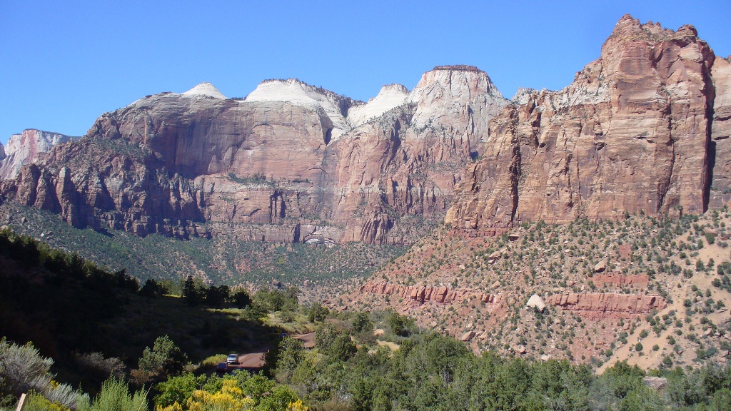 Yvonne & Chuck - Southwest Canyons