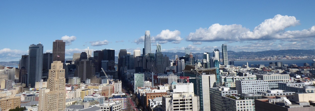 Chucks San Francisco View in the Day Time Chucks San Francisco View in the Day Time