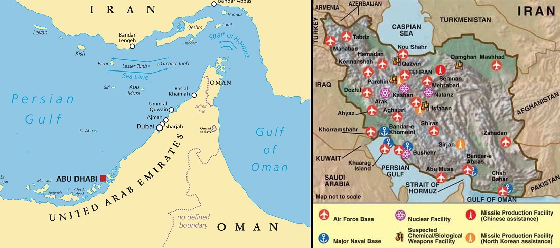 Strait of Hormuz