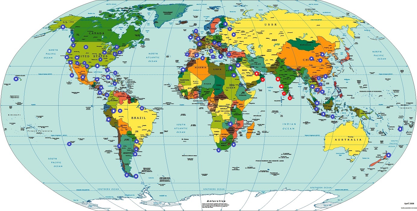 Chucks World Trips Chucks World Trips