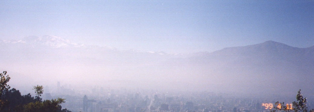 Chile Trip
