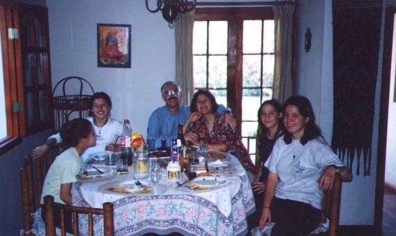 Chile Trip
