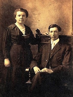 Martin & Anna Peterson