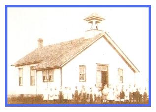 Wagner School - 1918 - No porch!    