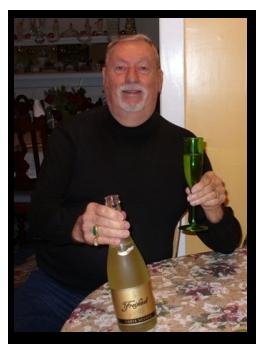 Chuck Buntjer 70 in 2010!  