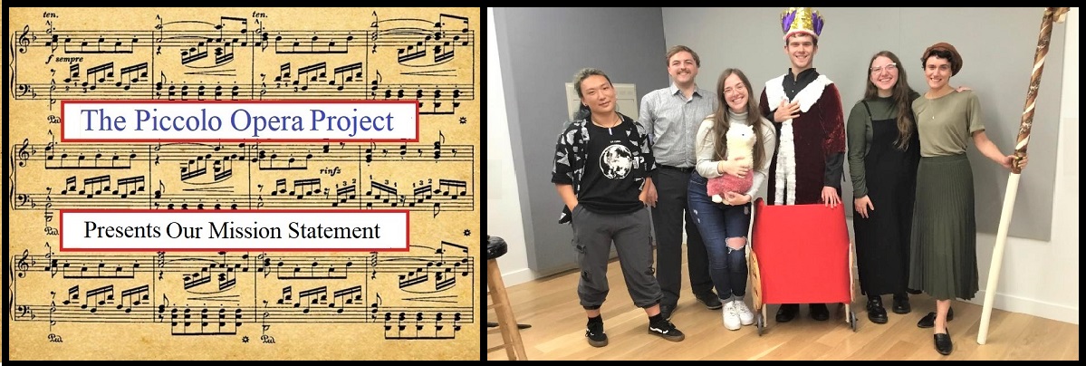 Piccolo Opera Project