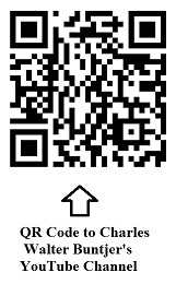 QR Code for Buntjer's YouTube Channel QR Code for Buntjer's YouTube Channel