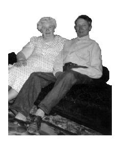 Martin and Anna Peterson