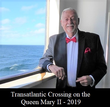 Queen Mary II Transatlantic Crossing