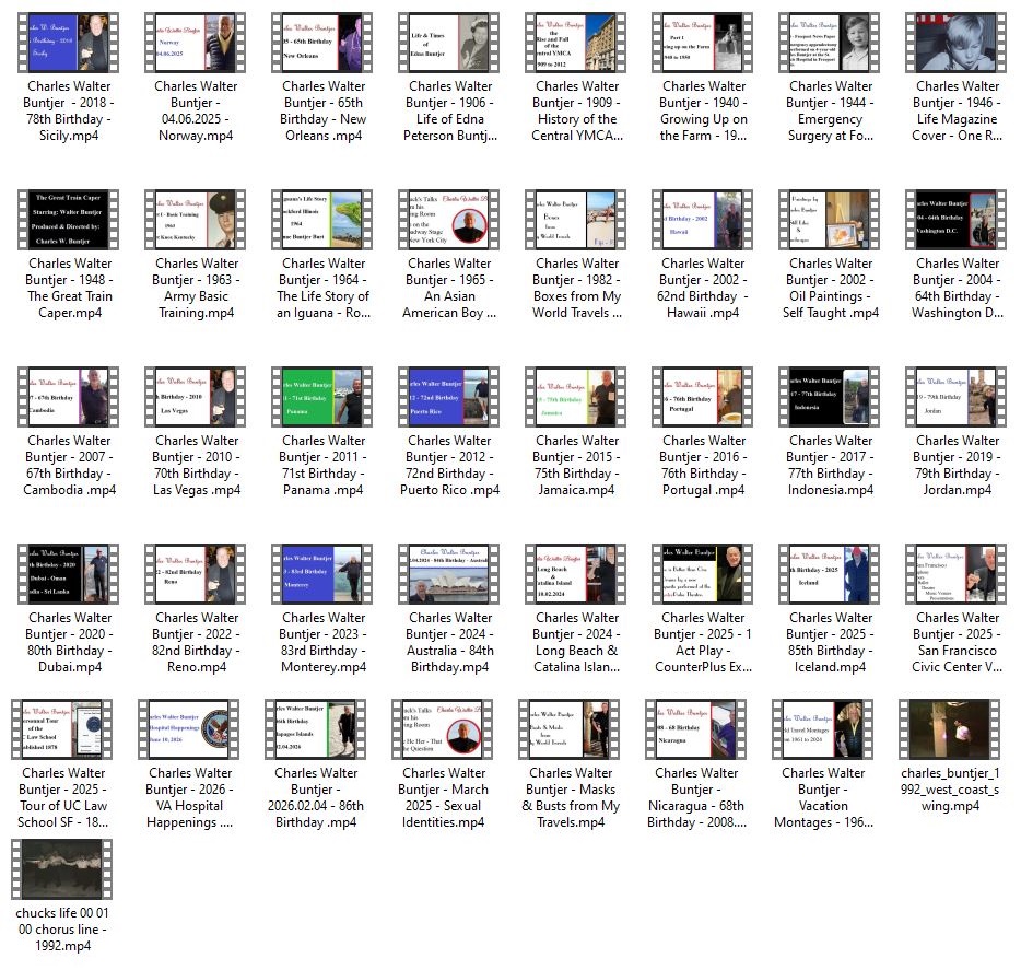 YouTube Videos