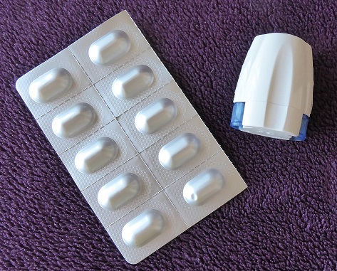 Inhaler Medication