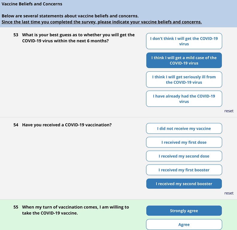 COVID Update 5