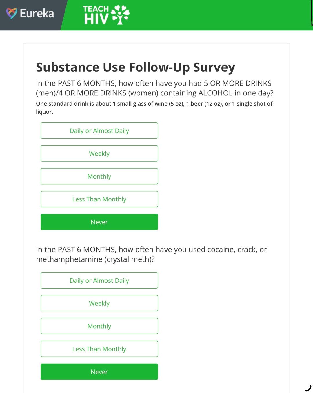 Teach  HIV Study