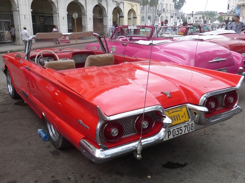 Cuban Tour