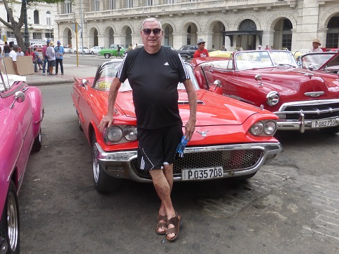 Cuban Tour
