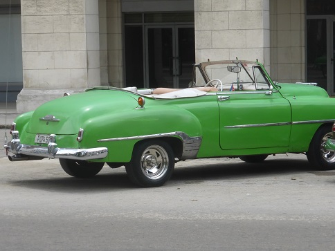 Cuban Tour