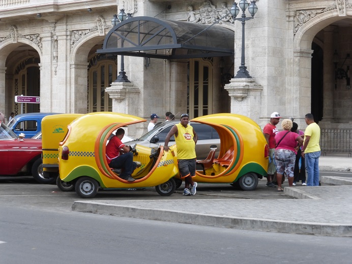 Cuban Tour