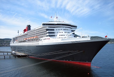 Queen Mary II!