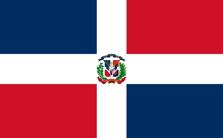 Dominican Republic Island