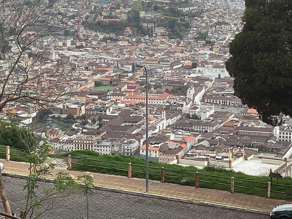 Quito Ecuador