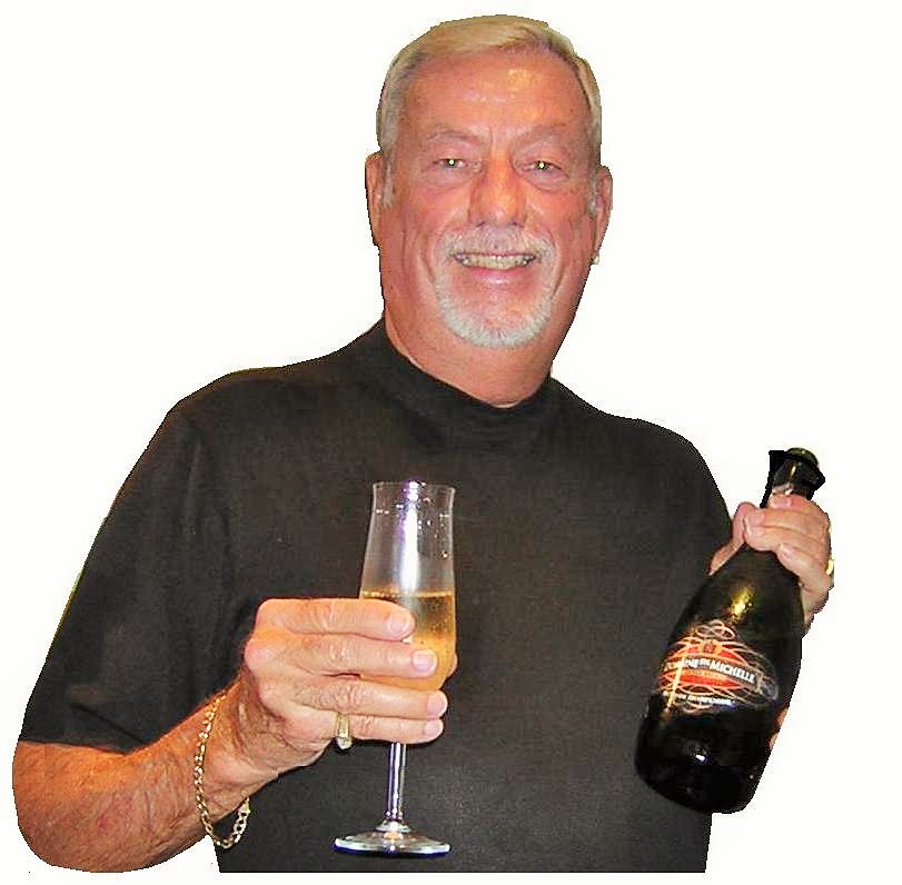 Chuck & Champagne - 2006  