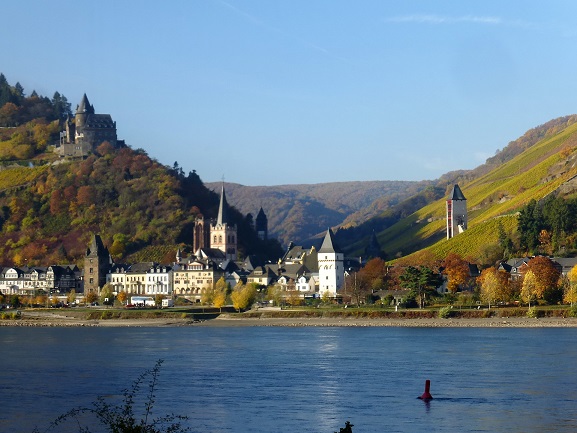 Rhine Cruise