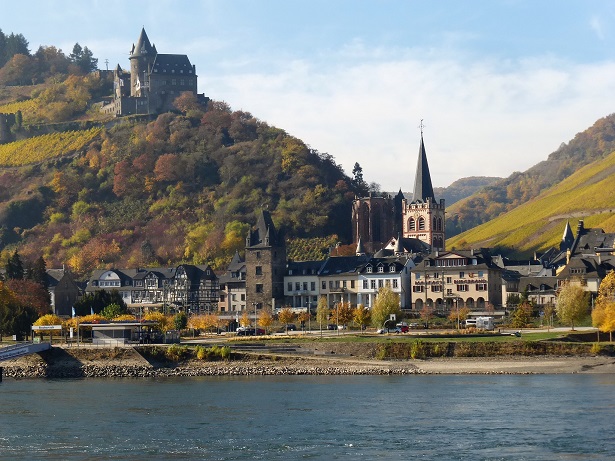 Rhine Cruise