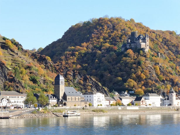 Rhine Cruise