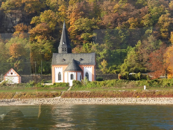 Rhine Cruise