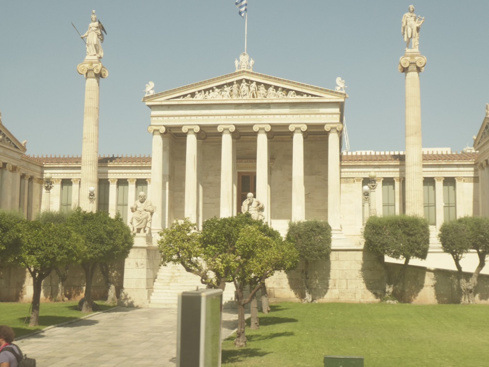 Athens Tour