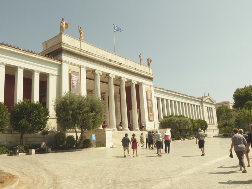 Athens Tour