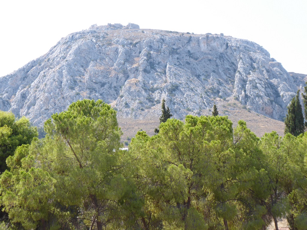 Rhodes Tour