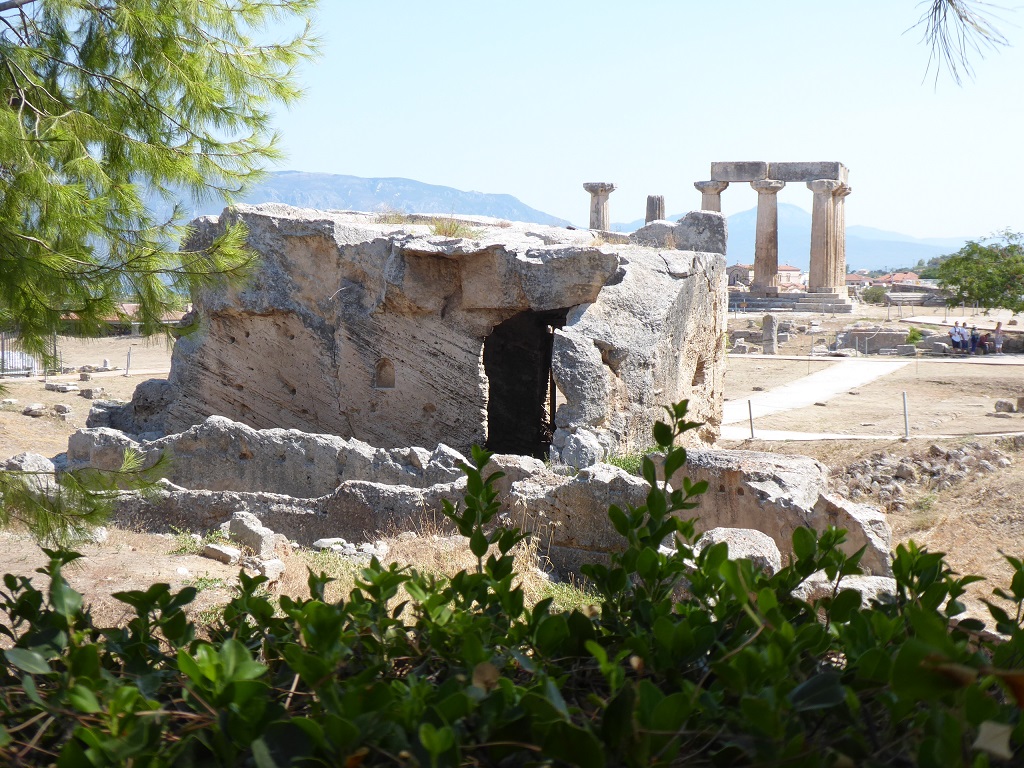 Rhodes Tour