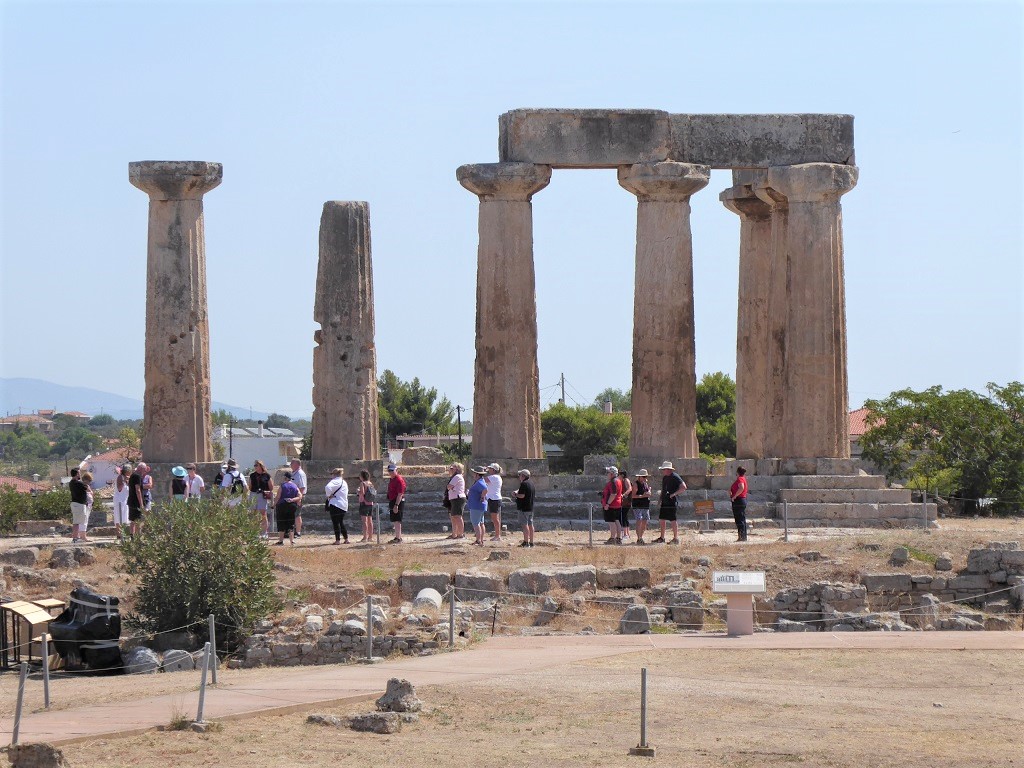 Rhodes Tour